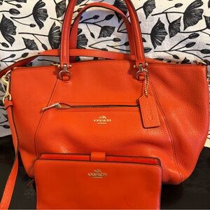 Coach Prairie Satchel